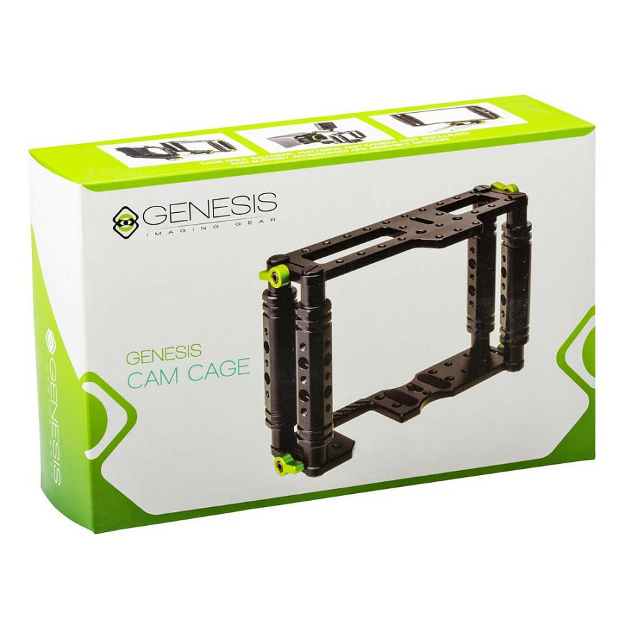 Genesis Cam Cage za DSLR