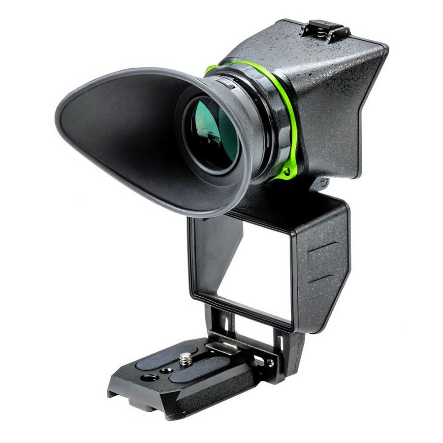 Genesis CineView VF PRO QX-1, QV-1 Universal LCD view finder optičko tražilo za DSLR fotoaparate