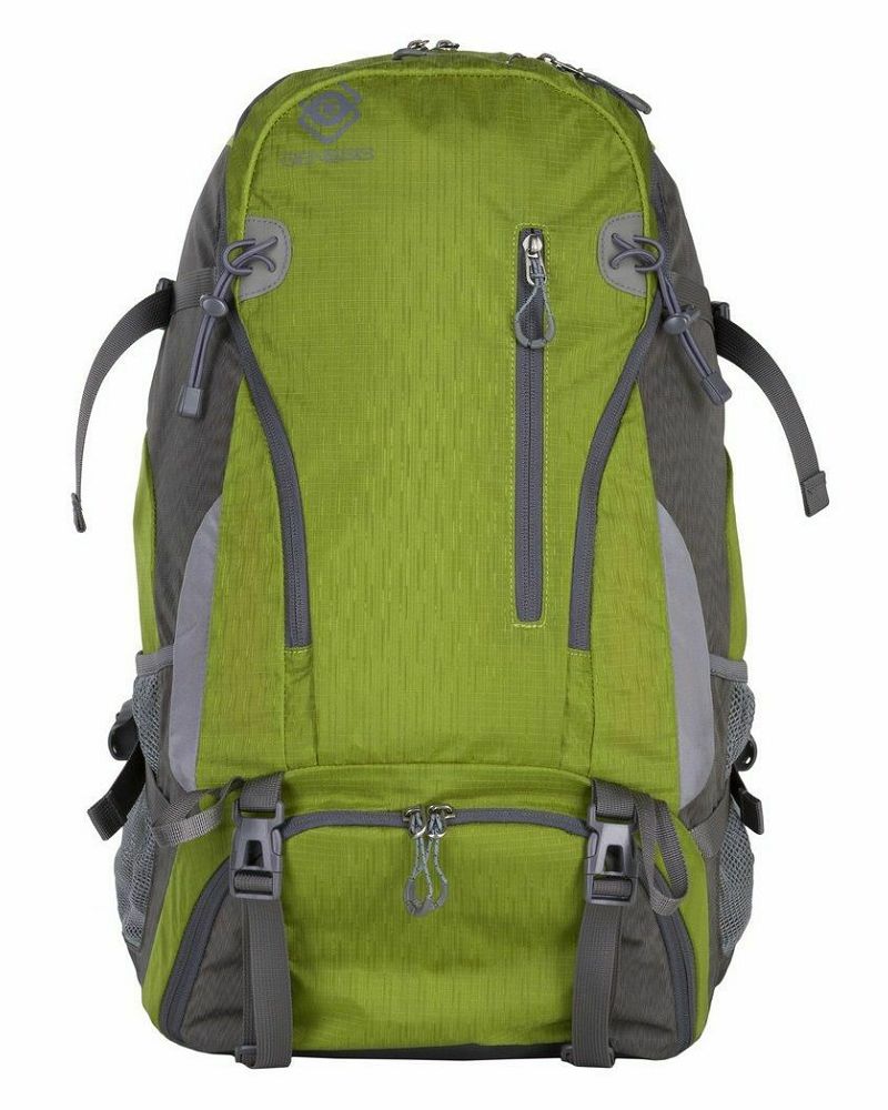 Genesis Denali Green zeleni fotografski ruksak za fotoarat, kameru i objektive