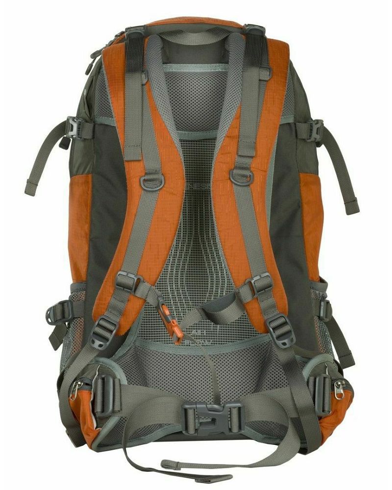Genesis Denali Orange narančasti fotografski ruksak za fotoarat, kameru i objektive