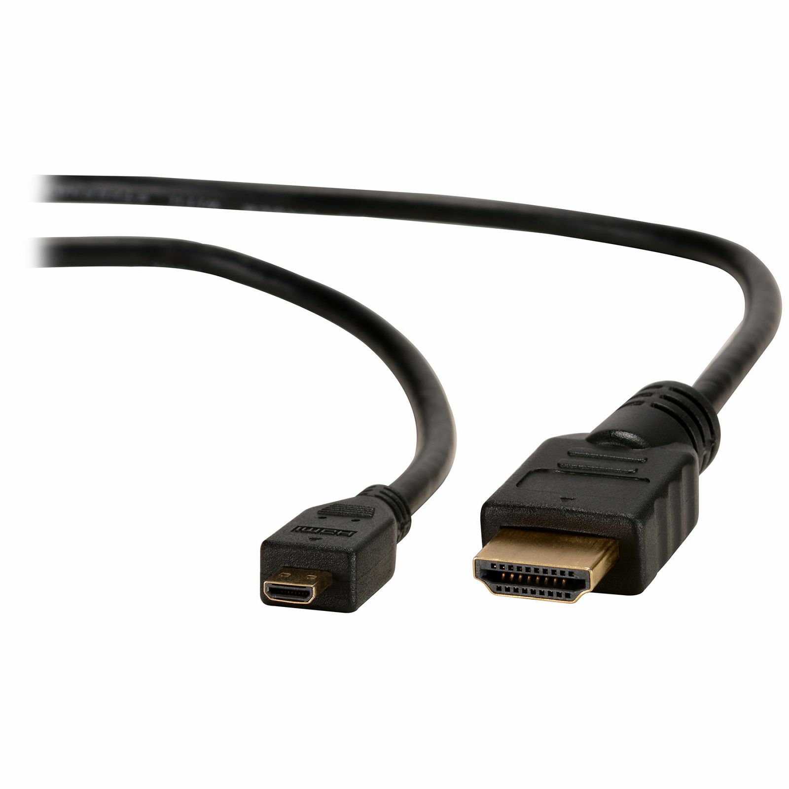 Genesis kabel HDMI-microHDMI High quality cable for the transmission of uncompressed audio and video