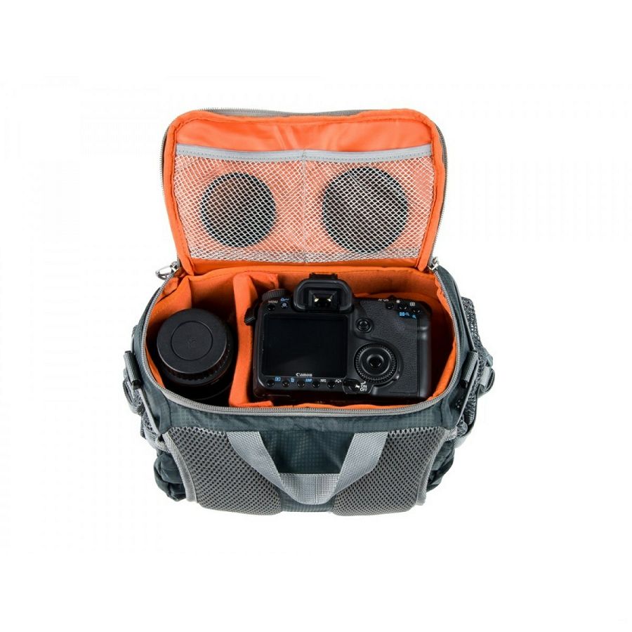 Genesis Lynx - foto torba narančasta