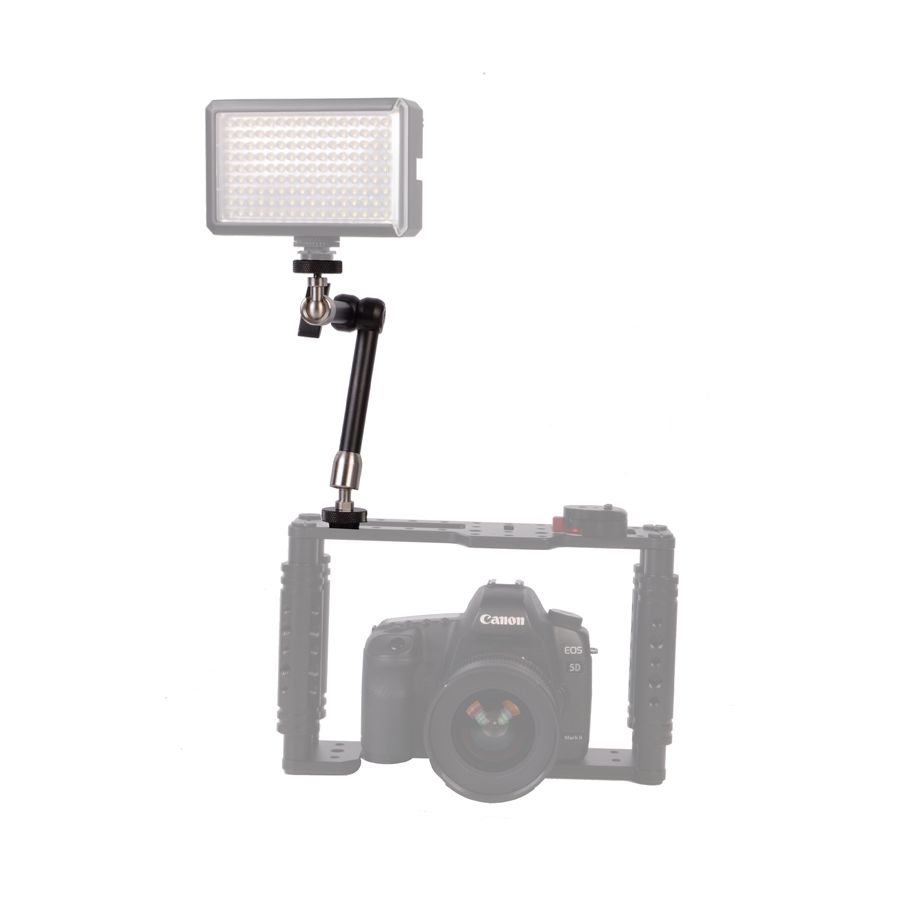 Genesis Magic arm 11.0 with super-lock technology video DSLR Capa magic arm