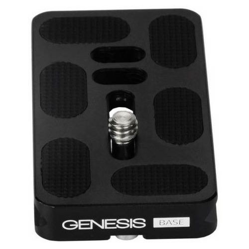 Genesis Base PLA-70 quick release plate of Arca-Swiss type pločica za glavu stativa