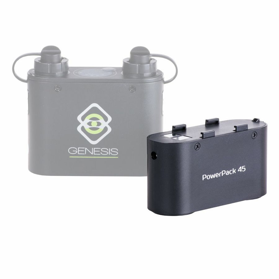 Genesis Reporter PowerPack45 battery 4500mAh baterija napajanje za Lite 180 i 360