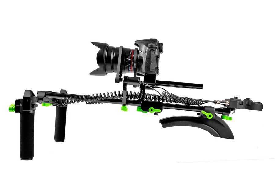 Genesis SK-MHF03 stabilizator rig sa sistemom za VDSLR objektive