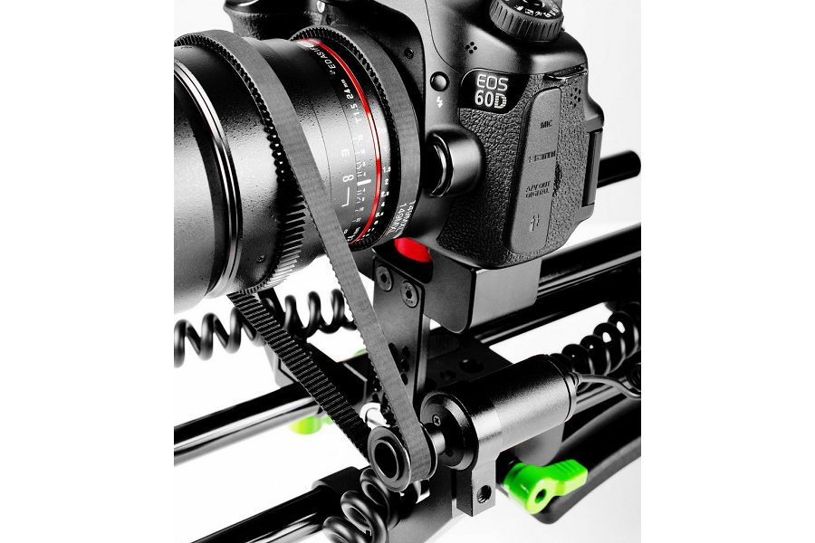 Genesis SK-MHF03 stabilizator rig sa sistemom za VDSLR objektive