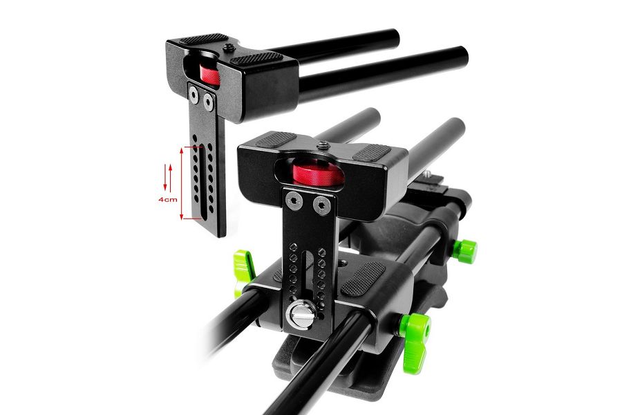 Genesis SK-MHF03 stabilizator rig sa sistemom za VDSLR objektive