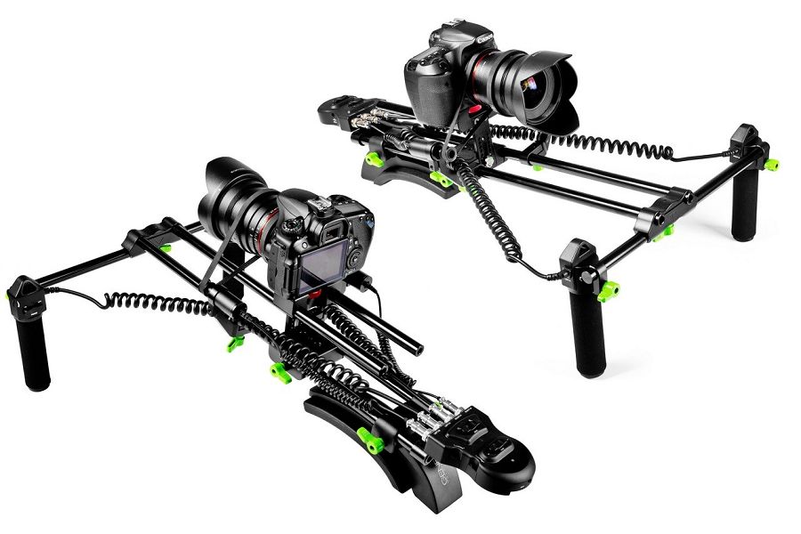 Genesis SK-MHF03 stabilizator rig sa sistemom za VDSLR objektive