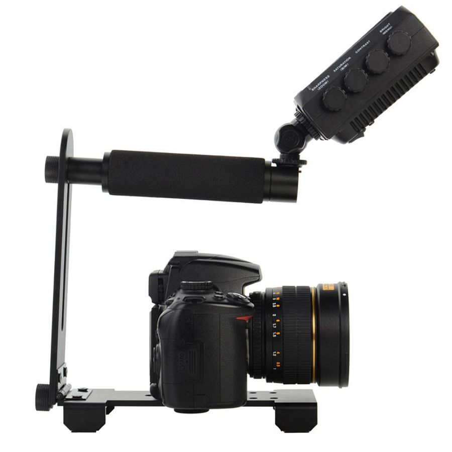 Genesis Soloy Video Handle stabilizator ručka za video snimanje