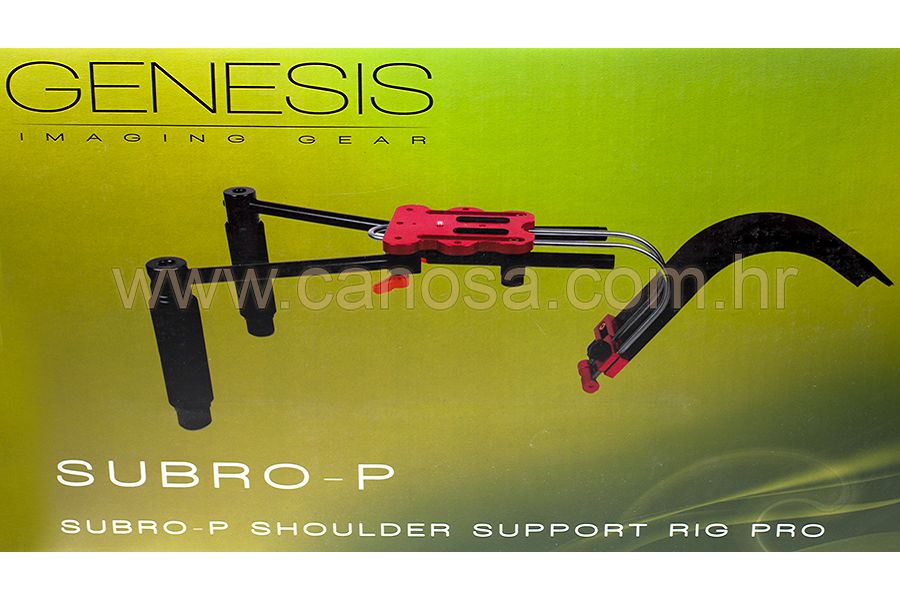 Genesis SUBRO PRO SK-R01P Shoulder support rig stabilizator
