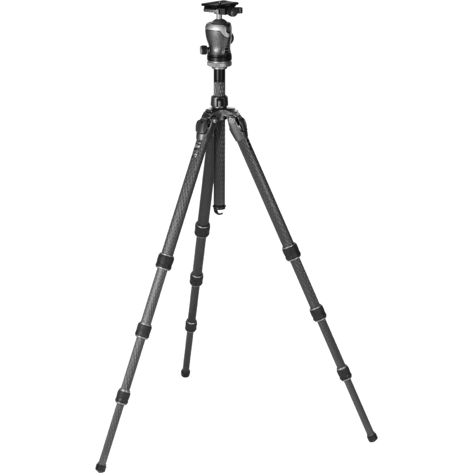 Gitzo GK2542-82QD 167cm 18kg Mountaineer Series 2 Carbon Fiber Tripod with Center Ball Head karbonski stativ s kuglastom glavom