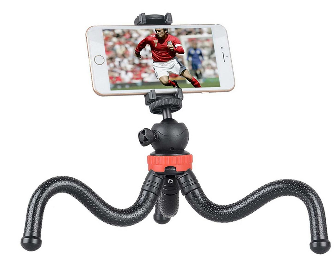 Gizomos Flexible Table Tripod with Ball Head GP-03ST Gorillapod zglobni podesivi stativ za fotoaparate do 3kg