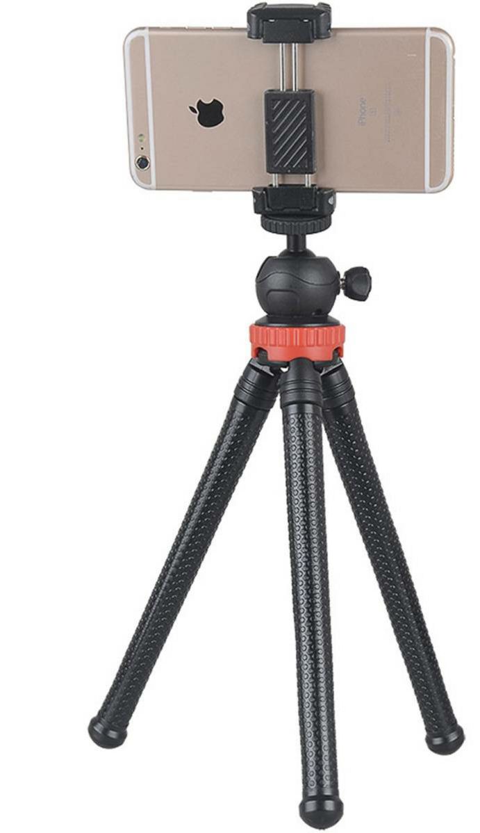 Gizomos Flexible Table Tripod with Ball Head GP-03ST Gorillapod zglobni podesivi stativ za fotoaparate do 3kg