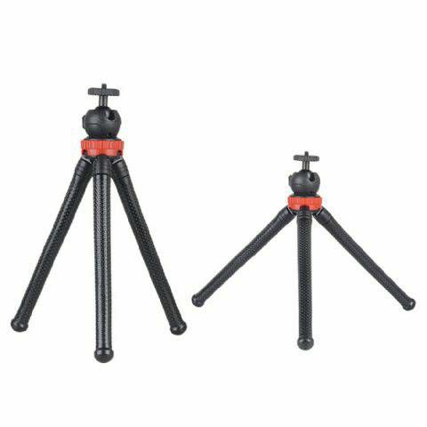 Gizomos Flexible Table Tripod with Ball Head GP-03ST Gorillapod zglobni podesivi stativ za fotoaparate do 3kg