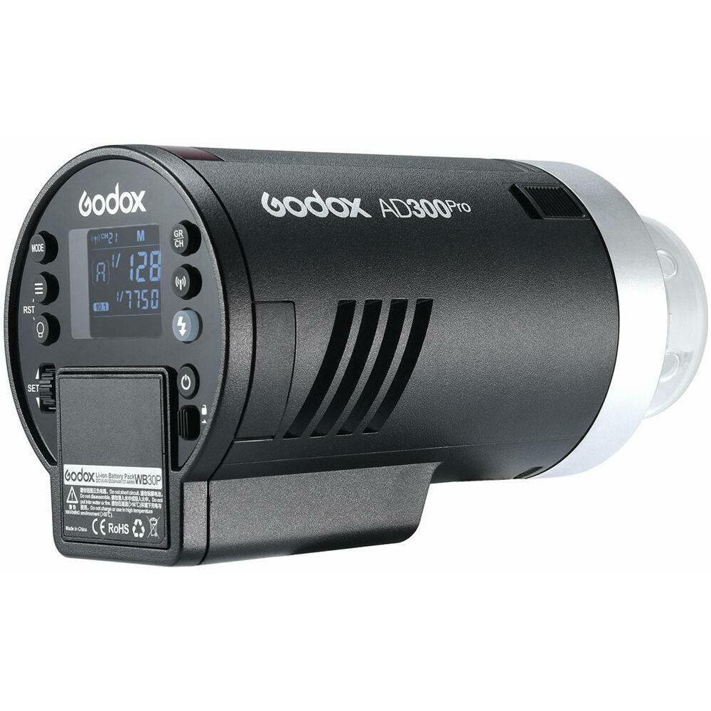 Godox AD300Pro TTL Outdoor flash studijska bljeskalica