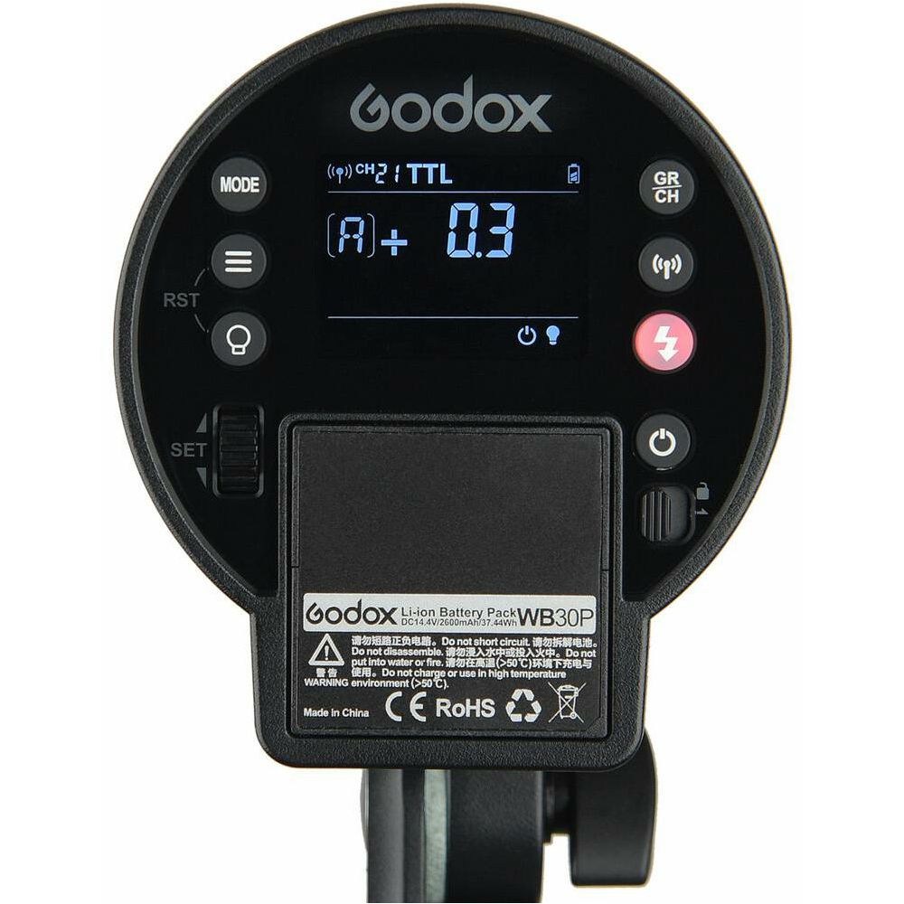 Godox AD300Pro TTL Outdoor flash studijska bljeskalica