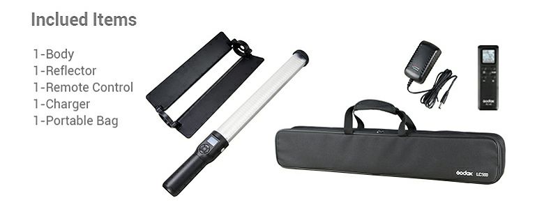 Godox LED Light Stick LC500 bicolor 3300/5600K LED rasvjeta