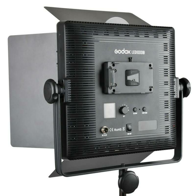 Godox LED1000C 3300-5600K CRI95 LED panel Video light rasvjeta