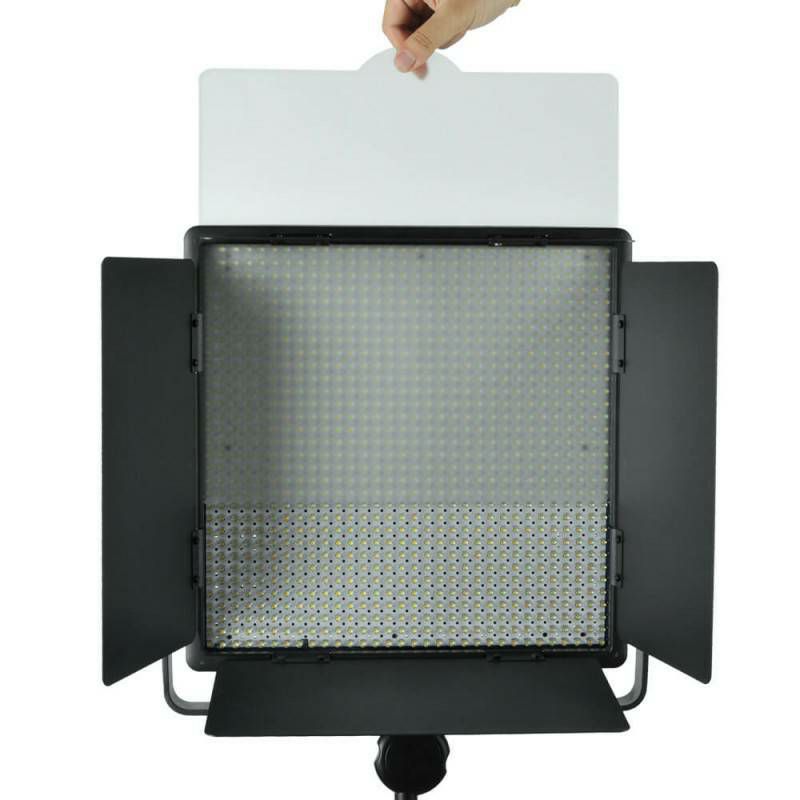 Godox LED1000C 3300-5600K CRI95 LED panel Video light rasvjeta