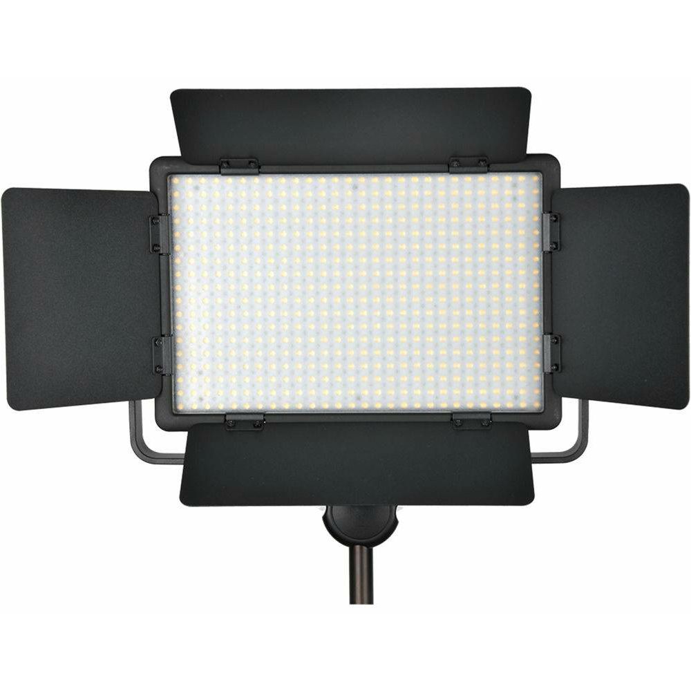Godox LED500C LED Video Light Bi-color panel sa klapnama