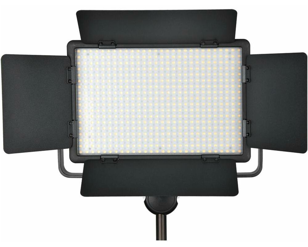 Godox LED500W LED Video Light panel sa klapnama