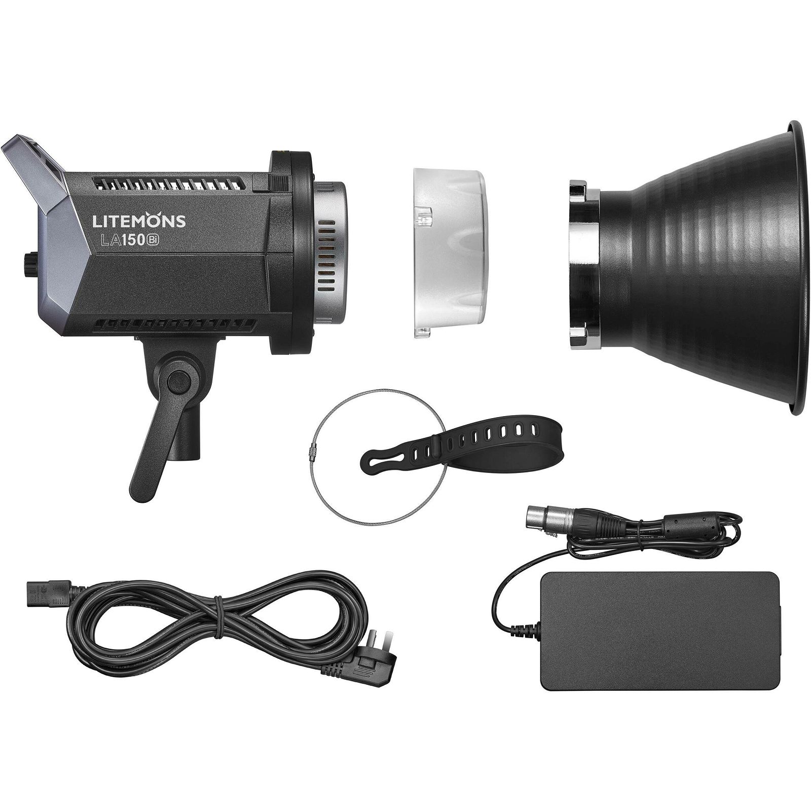 Godox Litemons LA150Bi Bi-color 2800-6500K LED Light