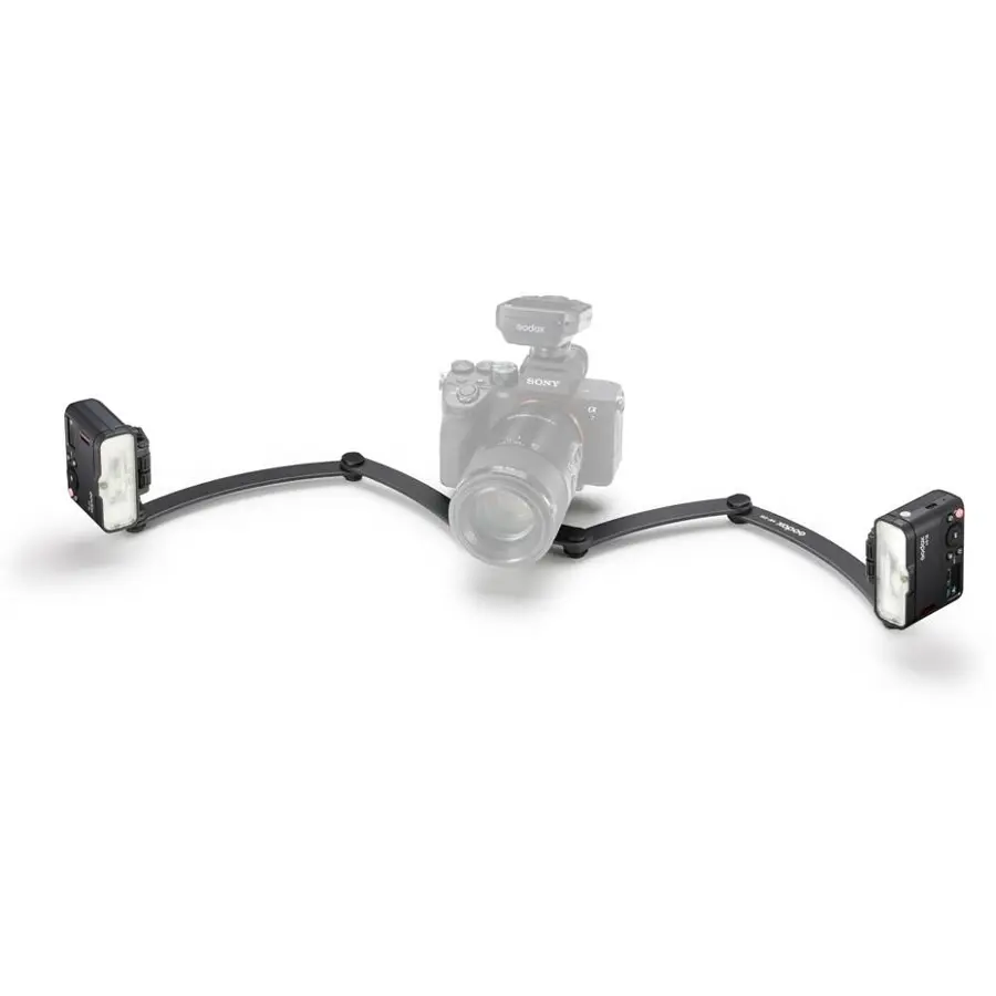 Godox MF-12-DK3 Dental Flash Kit macro bljeskalica komplet MF12 MF12-DK3
