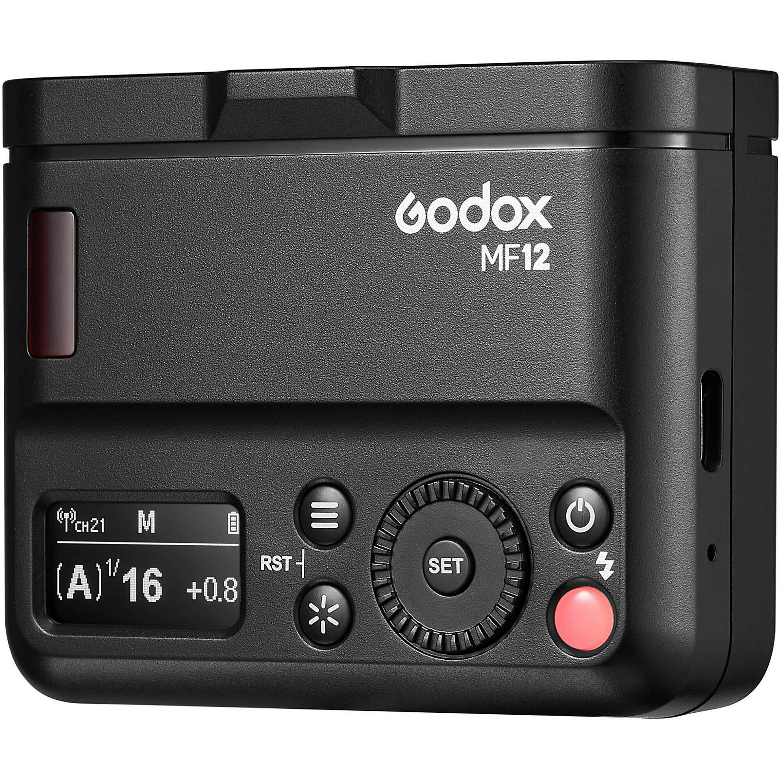 Godox MF12 Macro Flash bljeskalica