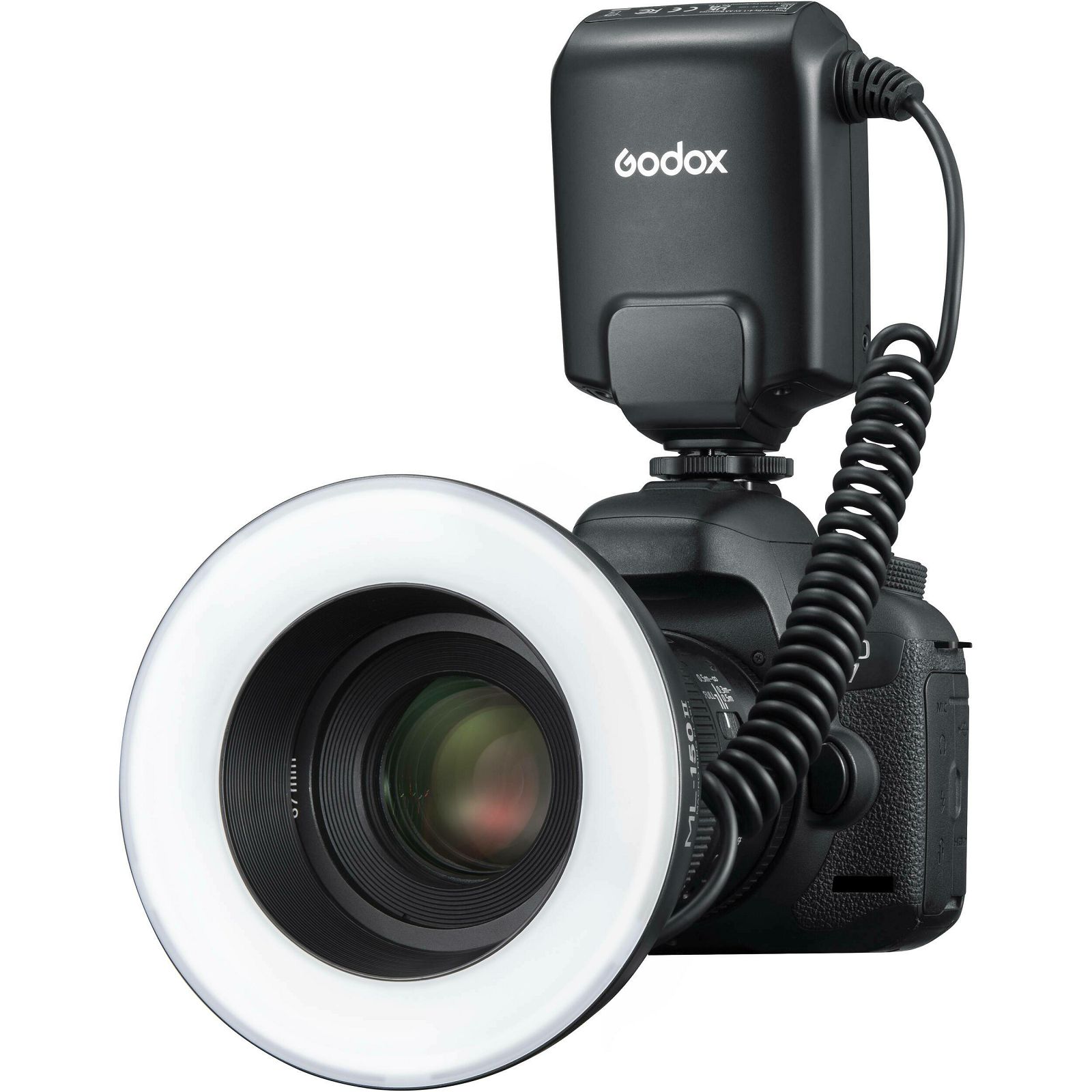 Godox ML-150II Macro Ring Flash bljeskalica