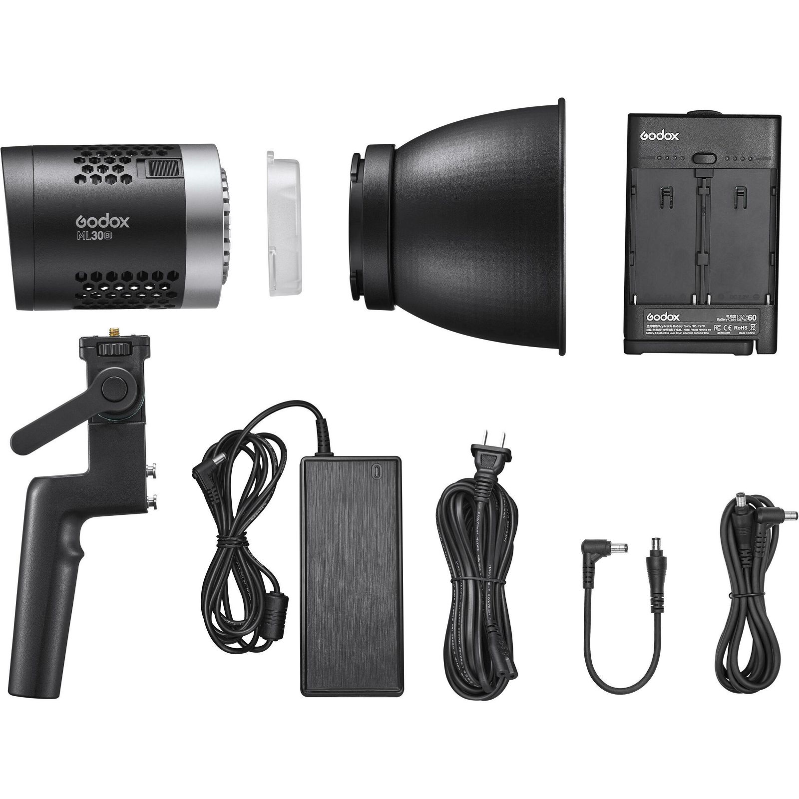 Godox ML30Bi LED 2800-6500K rasvjetno tijelo