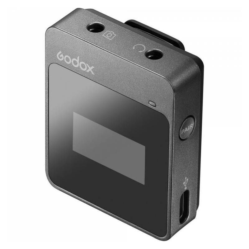 Godox Movelink System 2.4GHz Wireless Receiver RX prijemnik bežični mikrofon