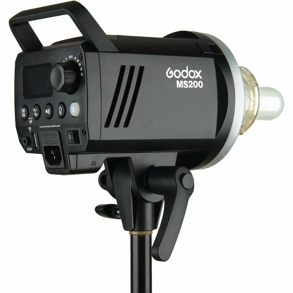 Godox MS200 Studio Flash studijska bljeskalica