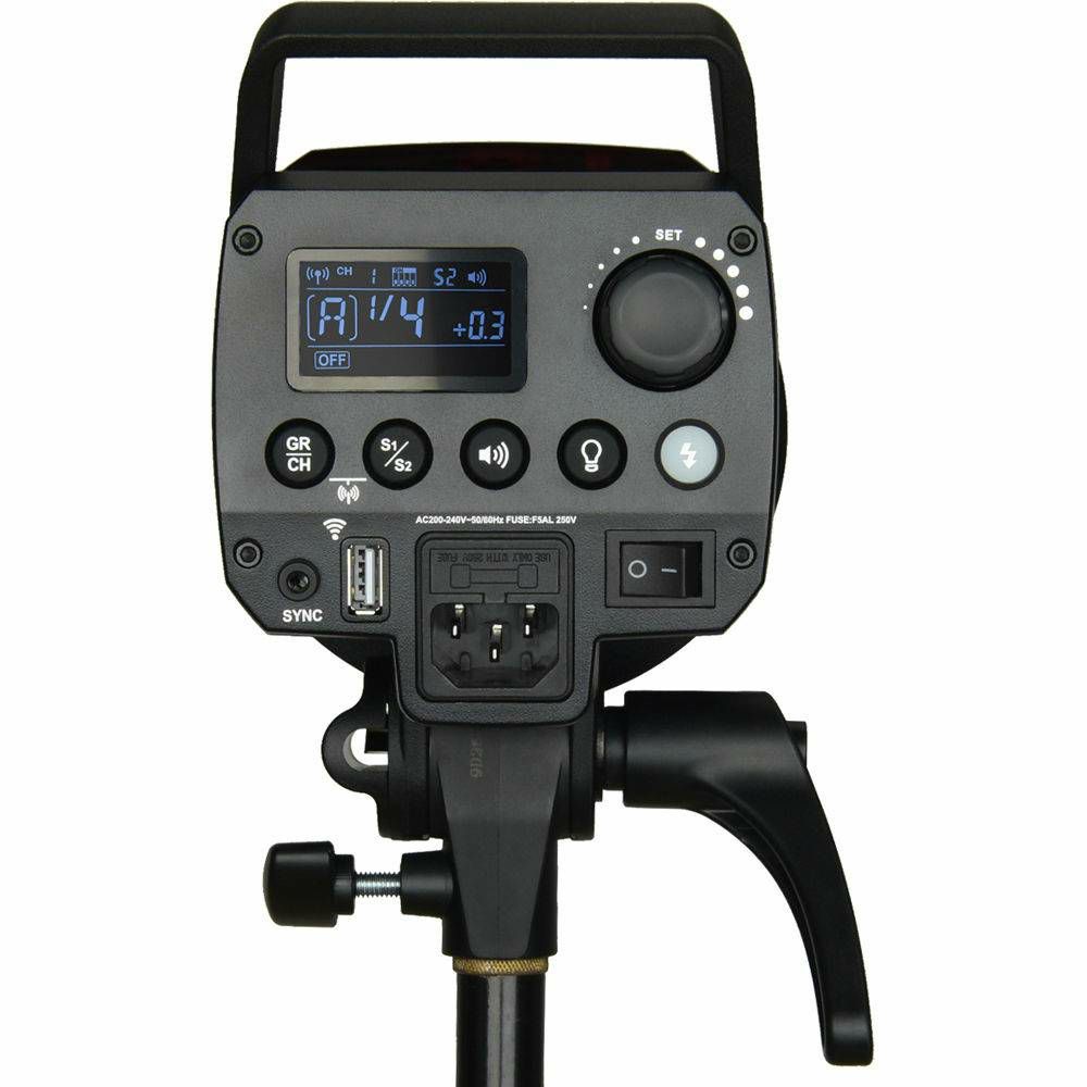 Godox MS200 Studio Flash studijska bljeskalica