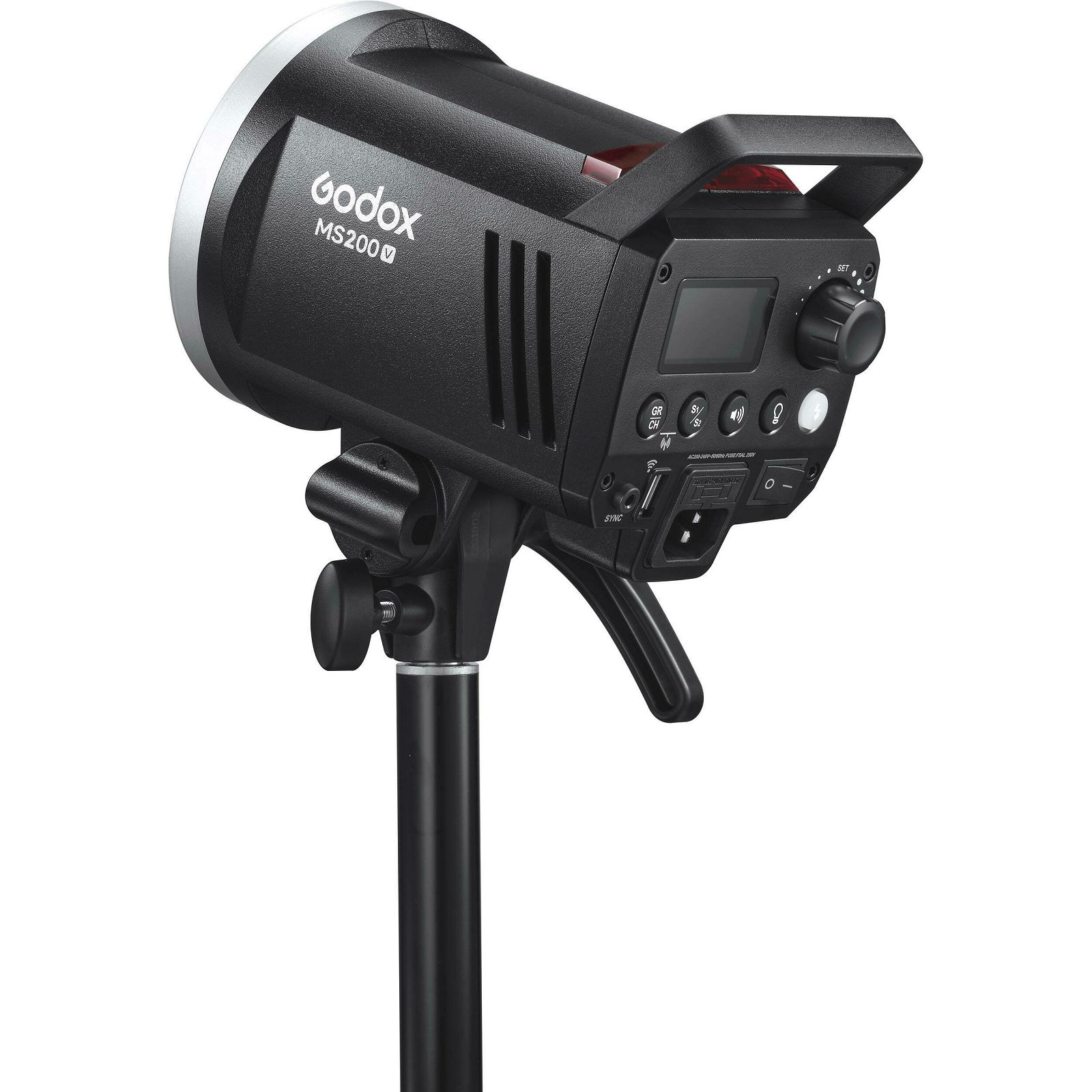 Godox MS200V Studio Flash studijska bljeskalica