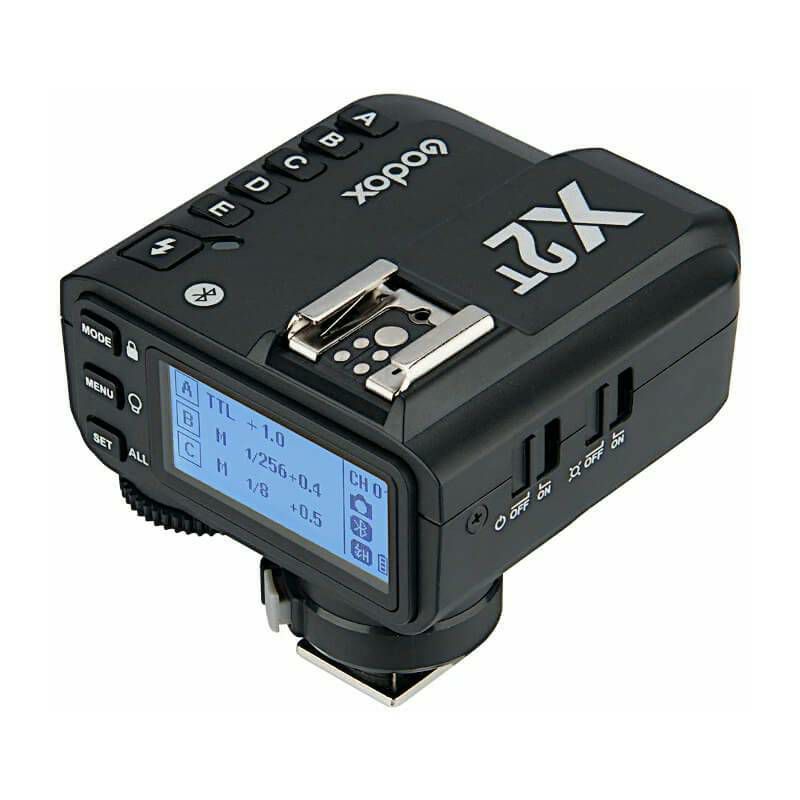Godox odašiljač Transmitter X2T TTL 2.4 GHz Wireless Flash Trigger za Canon