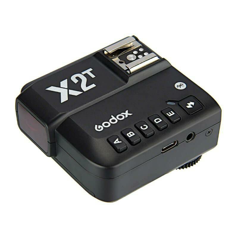 Godox odašiljač Transmitter X2T TTL 2.4 GHz Wireless Flash Trigger za Fujifilm Fuji X