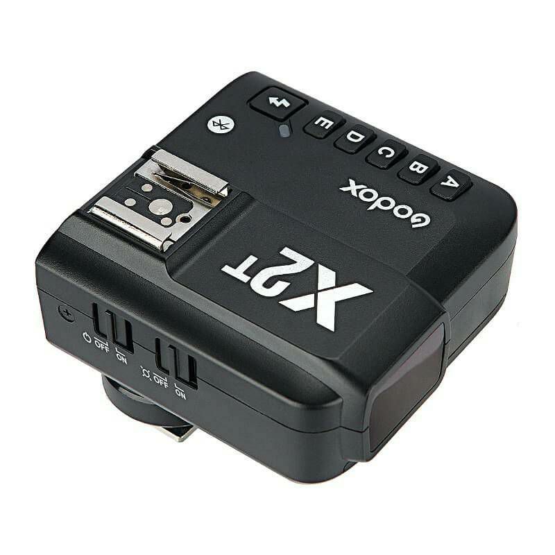 Godox odašiljač Transmitter X2T TTL 2.4 GHz Wireless Flash Trigger za Olympus Panasonic