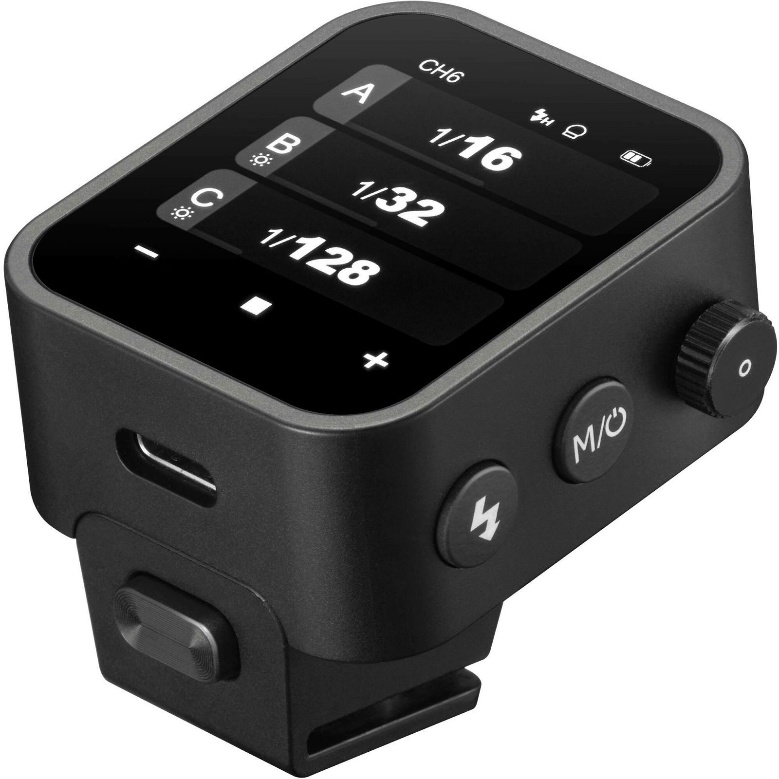 Godox odašiljač Transmitter X3 TTL 2.4 GHz Wireless Flash Trigger za Nikon