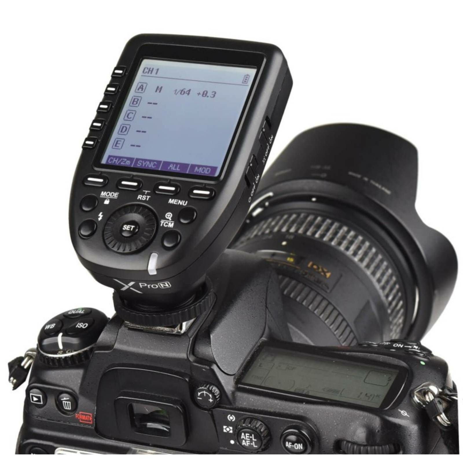 Godox odašiljač transmitter XPro Nikon