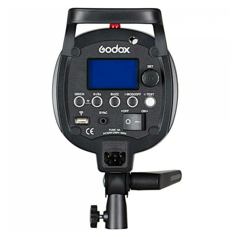 Godox QS300II (S-type Bowens mount) Studio Flash studijska bljeskalica QS300 II