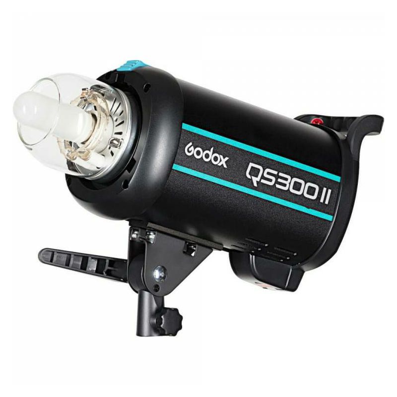 Godox QS300II (S-type Bowens mount) Studio Flash studijska bljeskalica QS300 II