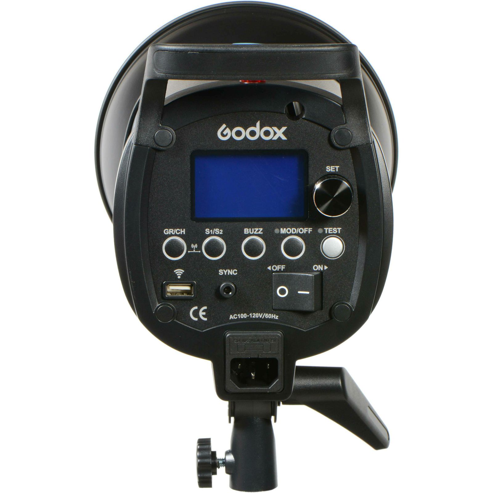 Godox QS400II (S-type Bowens mount) Studio Flash studijska bljeskalica QS400 II