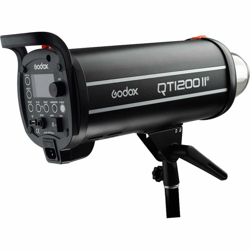 Godox QT1200IIM (S-type Bowens mount) Studio Flash studijska bljeskalica QT1200 II M