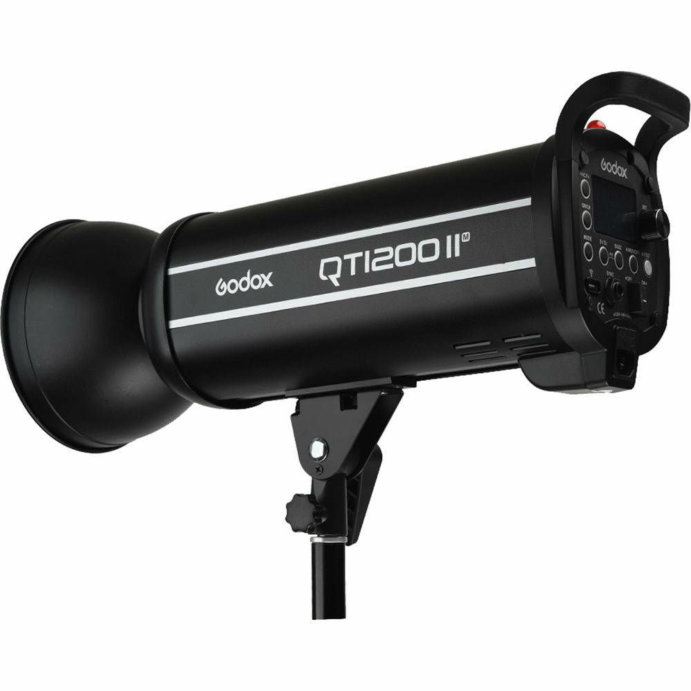 Godox QT1200IIM (S-type Bowens mount) Studio Flash studijska bljeskalica QT1200 II M