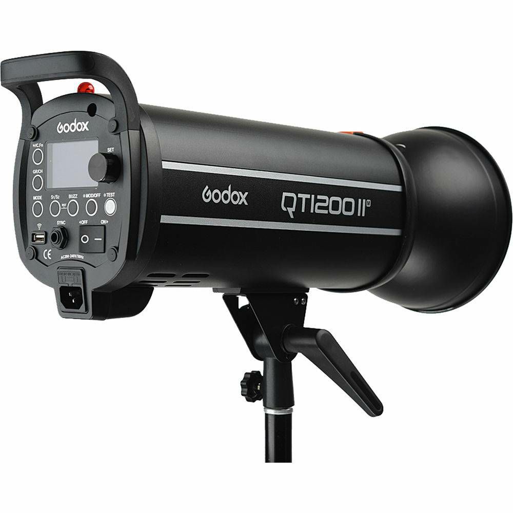 Godox QT1200IIM (S-type Bowens mount) Studio Flash studijska bljeskalica QT1200 II M