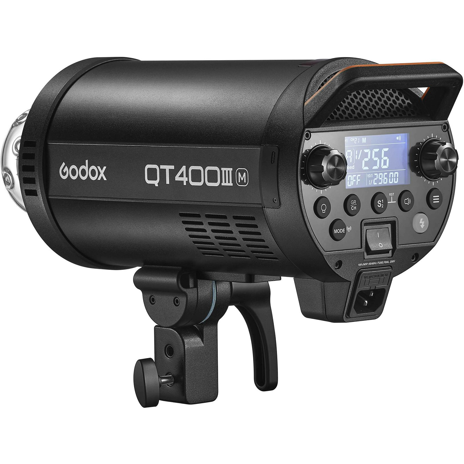 Godox QT400IIIM (S-type Bowens mount) Studio Flash studijska bljeskalica QT400 III M
