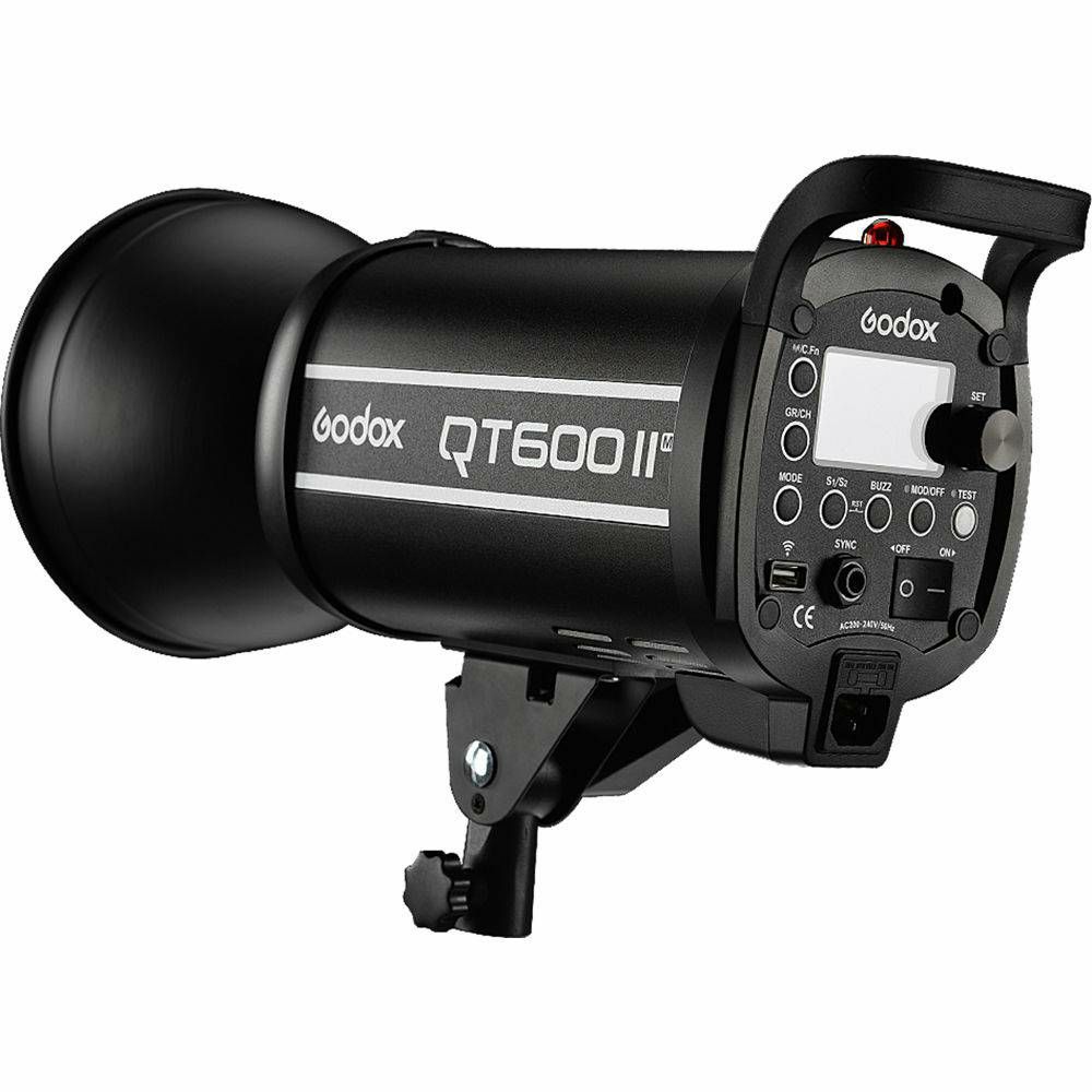 Godox QT600IIM (S-type Bowens mount) Studio Flash studijska bljeskalica QT600 II M