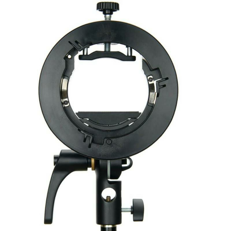 Godox S-holder S-type S2 Speedlite Bracket nosač za bljeskalicu i softbox Bowens Godox Quadralite Linkstar Rimelite