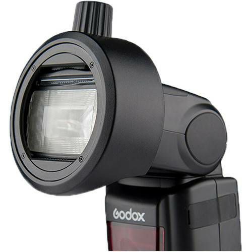 Godox S-R1 universal Speedlite adapter for round Godox accessories